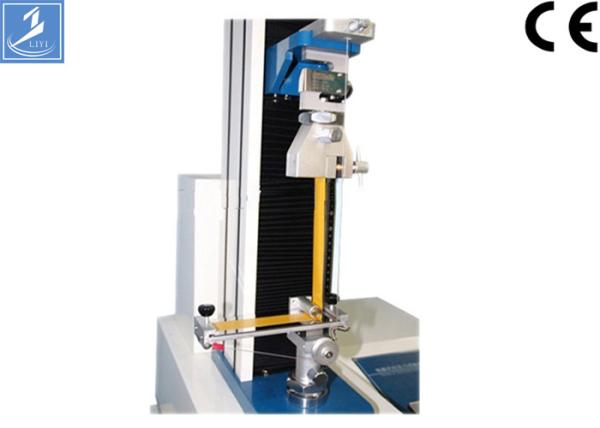 Cheap 2KN Leather Tensile Shear Tensile Testing Machine With Microcomputer Display for sale