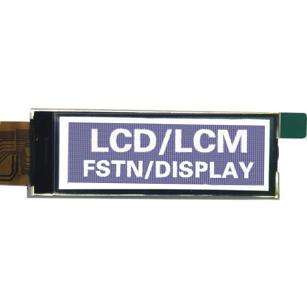 Cheap UC1604c 160x48 Dot Matrix LCD Display COG 2.2 Inch Tft Display for sale