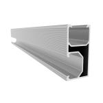 Easy Installation Rv Solar Panel Mounting Rails Anodized Solar Pv Mounting Rails