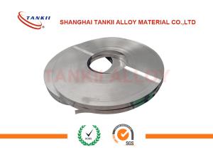 Bimetallic Temperature Indicator Bi Metal Sheet With Ni36 Low Expansion Layer