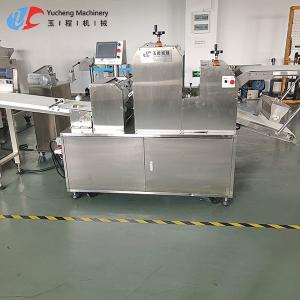 China 45 Kw Automatic Bread Production Line 220V Bakery Line Machine on sale