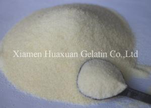 Best Sweet Coating Unflavoured Gelatin Powder 120 - 150 Bloom By Film Forming wholesale