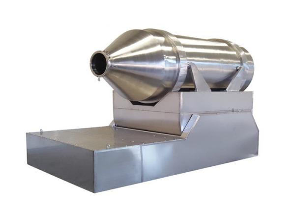Cheap 4800L 2400kg/ batch lab  Industrial Mixing Machine With Rotating Drum for sale