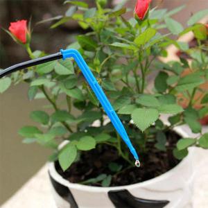 China Plastic Greenhouse Drip Irrigation System 3/5mm Dimater for Precise Water Distribution on sale