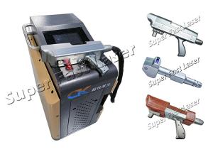 Best 200W Laser Rust Removal System wholesale
