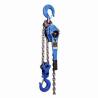 Buy cheap 1 Ton Manual Chain Hoist Pull Lift 750 Kg For Tighten The Cables from wholesalers