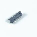 Slide Switch ,SMD 12 Pin Horizontal side Sliding Switch,2P2T Interruptor On-Off