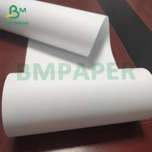 Best 36&quot; X 150' Plotter Paper roll 20 Lb Uncoated White Paper 2&quot; Core Rolls wholesale