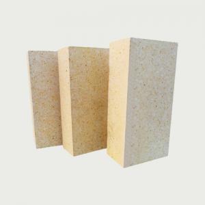 Best High Temperature Strength Low Price High Alumina Refractory Brick Refractory Fire Brick For Steel And Glass Furnace wholesale