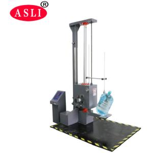 Best Single Arm Or Double Arm Free Fall Drop Simulation Carton Box Drop Test Machine wholesale