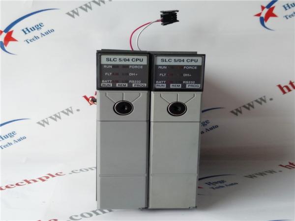 Cheap Allen Bradley 1747-L541 5/04 Cpu Processor SLC 5/03 16K Allen Bradley Plc Controller for sale