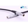 Buy cheap Lemo S serials custom cable FFA 0S 1S 2S 4pin to 4pin connect cable for survey from wholesalers