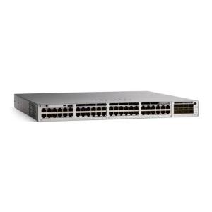 Best High - Performance 48 - Port PoE+ Cisco Switch With 4x10G SFP+ , SD - Access &amp; Stackable Design For Enterprise Networks wholesale