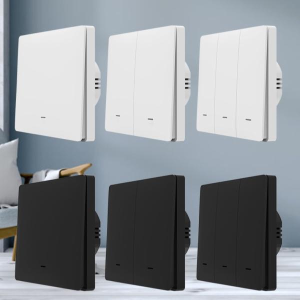 Cheap Intelligent 3 Way Smart Switch Homekit Remote Switch for sale