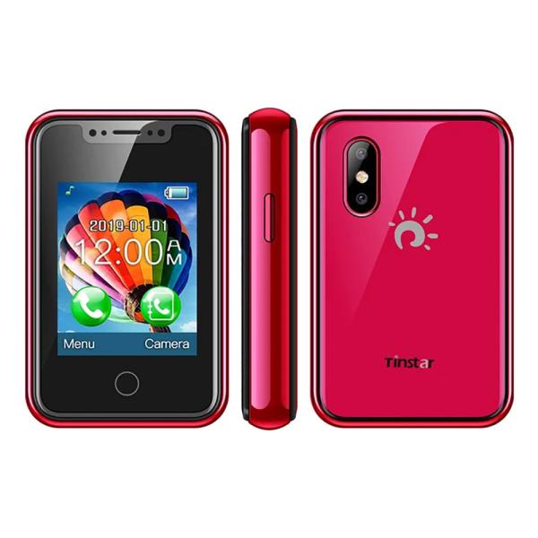 Cheap 1.77 inches 2G Smartphone with Touch Tone Operation Mode Recording Function Compatibility for sale