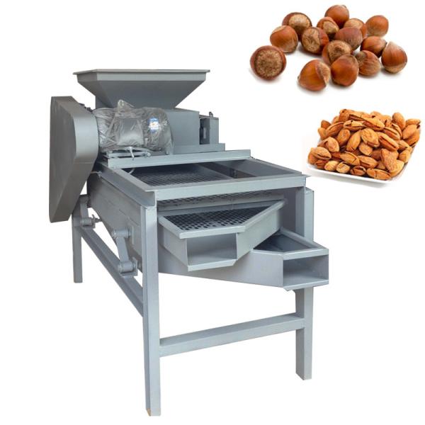 Cheap Agricultural Machinery Macadamia Nut Shelling Machine Macadamia Sheller for sale