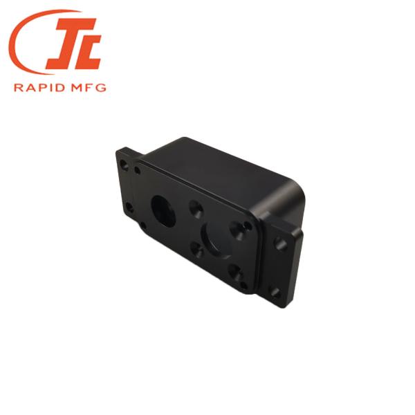 Cheap Probe Mechanical Custom CNC Machining Keyboard Case , Custom Aluminum Parts for sale
