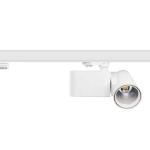 IP20 10ft Track Light Rail Module For Linear Trunking System