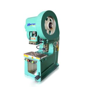 J21S Series Deep-Throat Power Punching Machine for Eyelet Hole Punching
