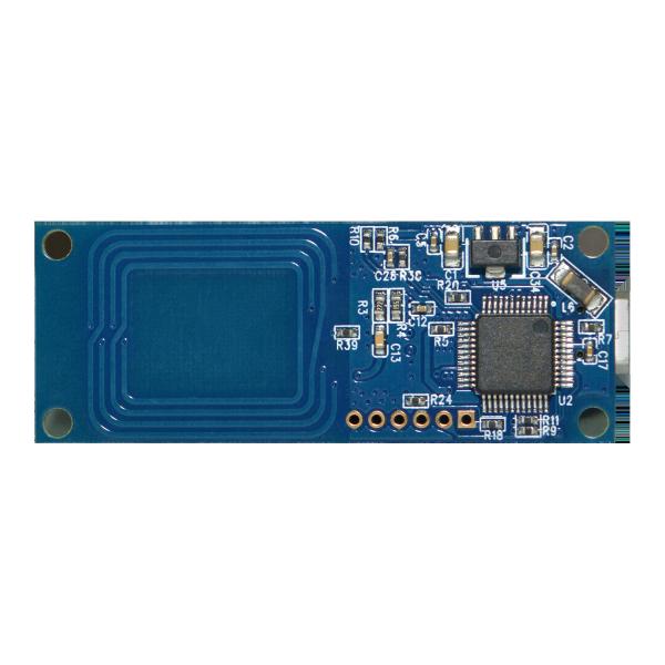 Cheap 424 Kbps NFC Reader Module ACM1252U-Z2 Read Speed 52mmx 20mmx6mm Size for sale