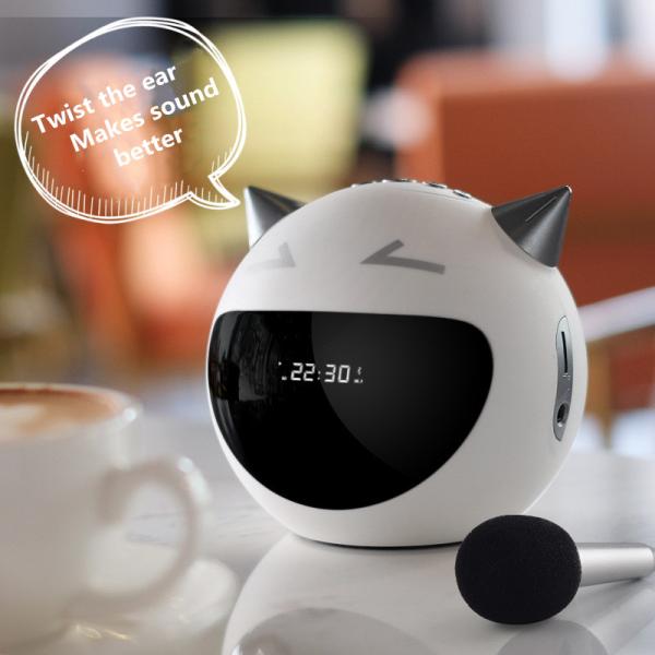 Cheap Mobile Cute Wireless Portable Bluetooth Speakers Multifunctional OEM for sale