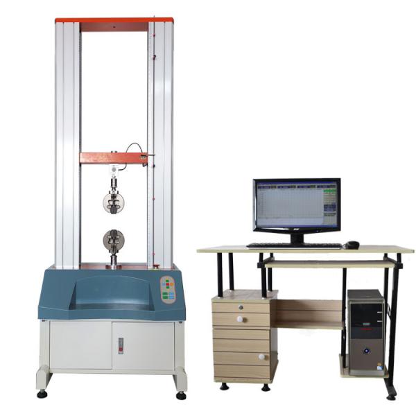 Cheap Servo Control Computer System Tensile Testing Machine 0.5KVA for sale