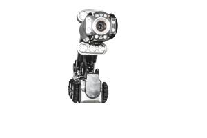 China Windows 10 Controller CCTV Main Pipe Inspection Crawler System Wifi Connection To Laptop on sale