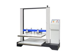 Best 5T Computer Container Carton Compression Tester With 1/250000 Resolution wholesale