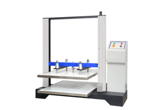 Cheap Microcomputer Container Carton Compression Tester With 1/100000 Resolution for sale