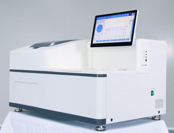 Cheap 60 Sample Positions Of 220T/H In Clinical Chemistry Analyzer For IVD CLIA  In AP(Alkaline Phosphatase) Platform for sale