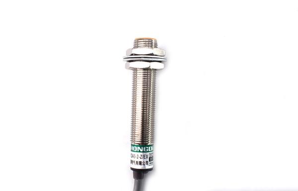 Cheap Waterproof Inductive Proximity Switch NC Long Service Life Simple Operation for sale