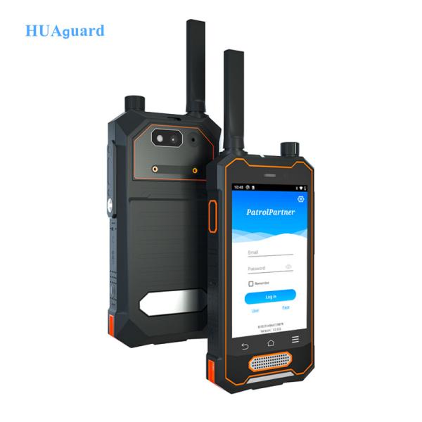 Cheap Intelligent Face Recognition Patrol Management System Security Device for sale