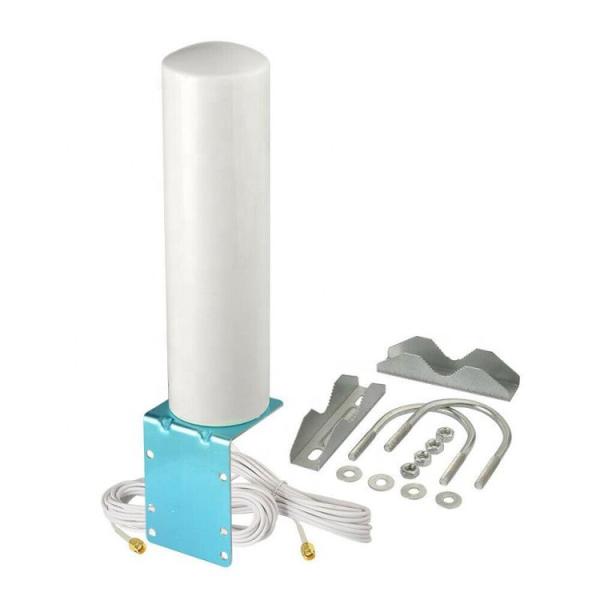 Cheap WiFi LTE 4G 5G Signal Booster 12dBi Network Card Antenna For Huawei Routers for sale