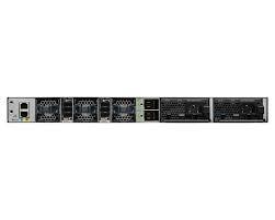 Cheap Layer 3 Cisco 10Gb Ethernet Switch PWR-C1-350WAC With Wireless Controller for sale