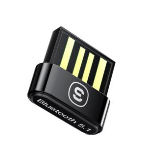 China PC 5.1 Mini USB Adaptor BT 2.0 3.0 4.0 5.0 Phone Keyboard Earphone Connecter 3C Device on sale