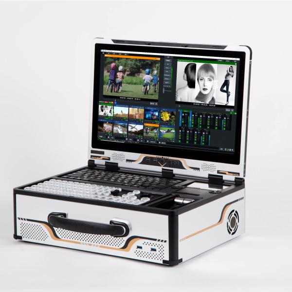 Cheap Experience 4K Live Streaming with L300 TYSTVideo All-in-one Machine and VMIX Software for sale