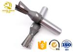 Tungsten Carbide Dovetail Milling Cutters High Performance Dovetail Milling Tool