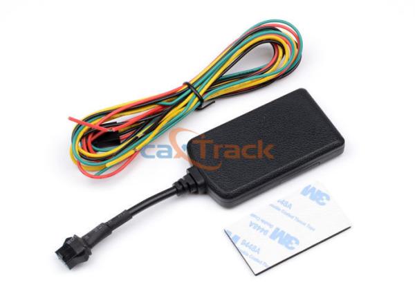 Cheap Light Weight Micro GSM Vehicle Data Recorder With Real Time GPS Tracking System for sale
