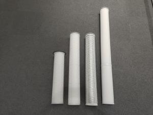 Single Open 40m3/H 60 0.1Um PP High Flow Filter Cartridge