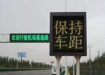 P10 Led Traffic Display Fixed Variable Speed Limit Electronic Message Centers