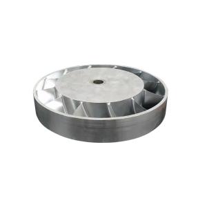 ISO9001 5 Axis Cnc Machining Services Customized Aero Engine CNC Machining Parts