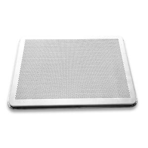 China Industrial Metal Non Stick Baking Tray with Durable Backing and Shipping Cost on sale