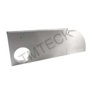 China ISO2400-2012 304 Stainless Steel V1 Block Calibration on sale