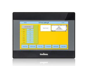 China Ultra Thin Free Port Industrial Human Machine Interface Panel IP65 TK6070FH on sale