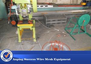 China 3KW Power Razor Wire Machine Price For Security Fence Production Efficiency on sale