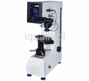 Best Built-in Printer Universal Rockwell Brinell Vickers Hardness Testing Machine with Touch Controller wholesale
