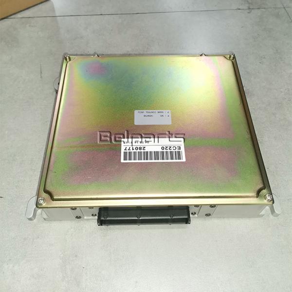 Cheap Belparts Excavator Controller EC220D Computer Board for sale