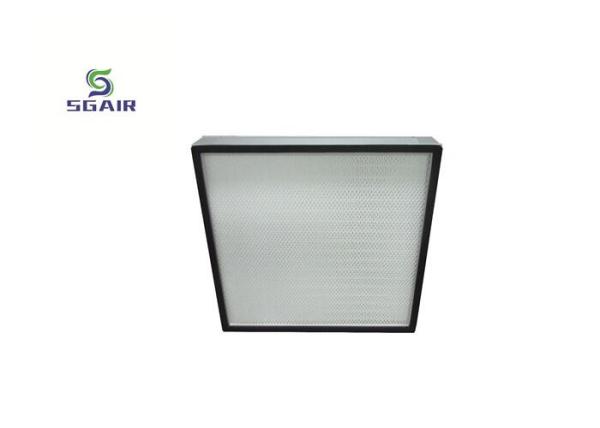 Cheap F8 Air Conditioning Hepa Filters with 45pa Resistance for sale