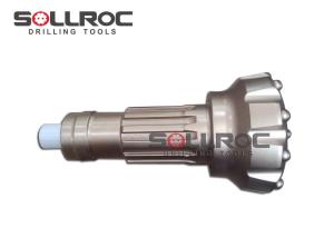 China DHD / Cop / QL Down The Hole DTH Drill Button Bit For Mining / Water Well Drilling on sale