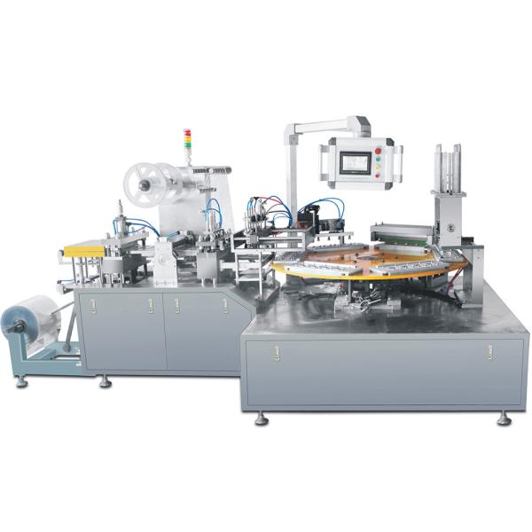 Cheap Customizable and Easy to Operate Pvc Blister Pack Sheet Making Machine for Cosmetics for sale